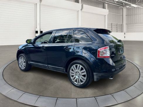 Used 2009 Ford Edge Limited AWD/4WD image 5