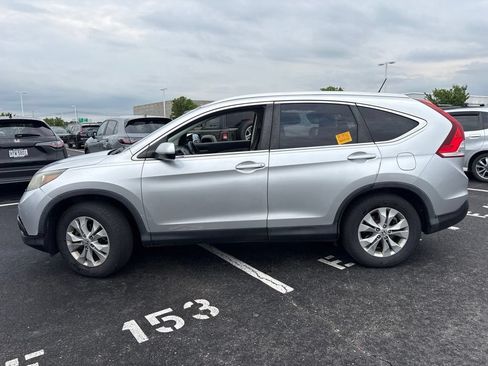 Used 2012 Honda CR-V EX-L image 7