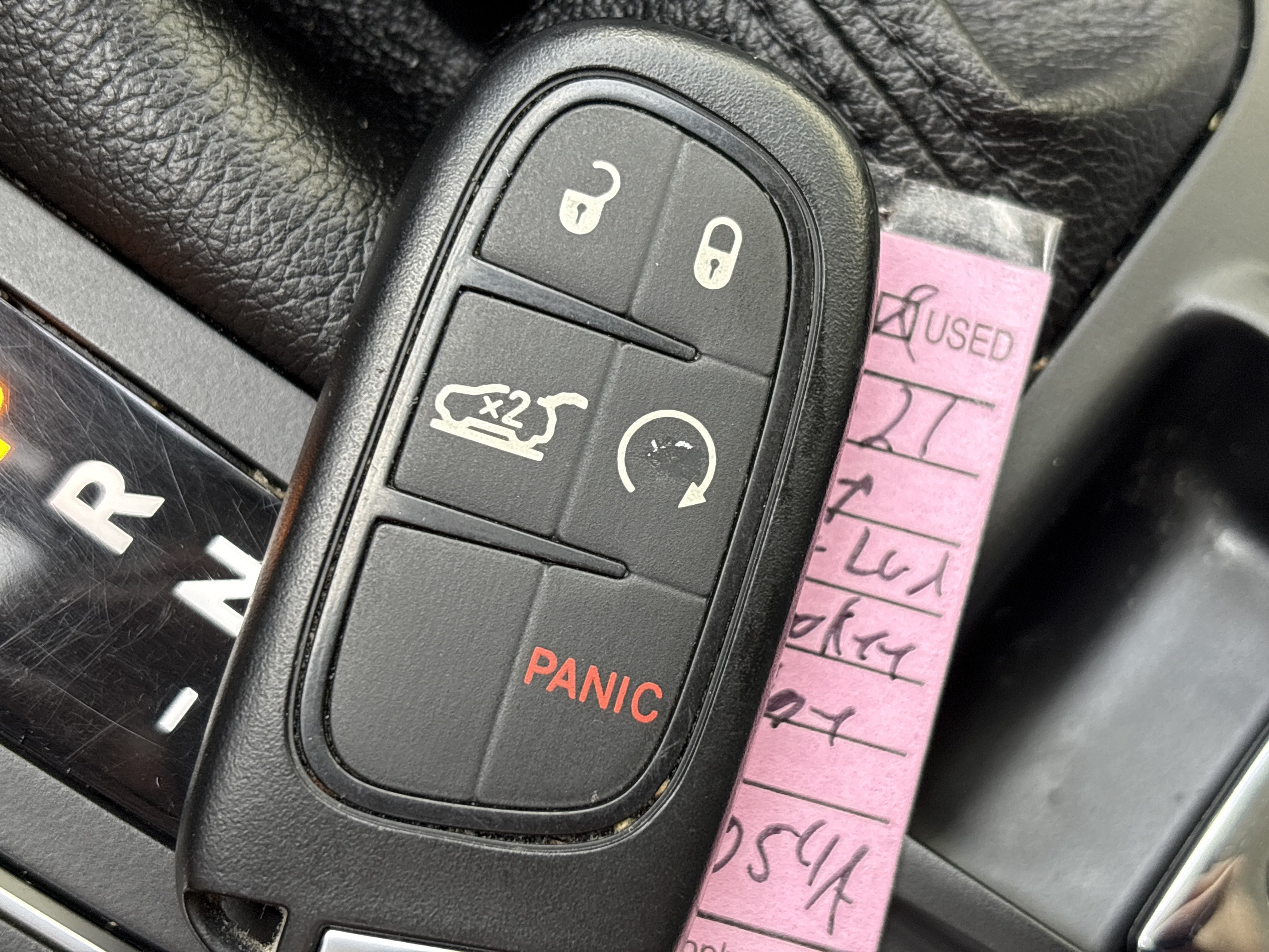 Used 2021 Jeep Cherokee Latitude Lux w/ Comfort/Convenience Group AWD/4WD image 16