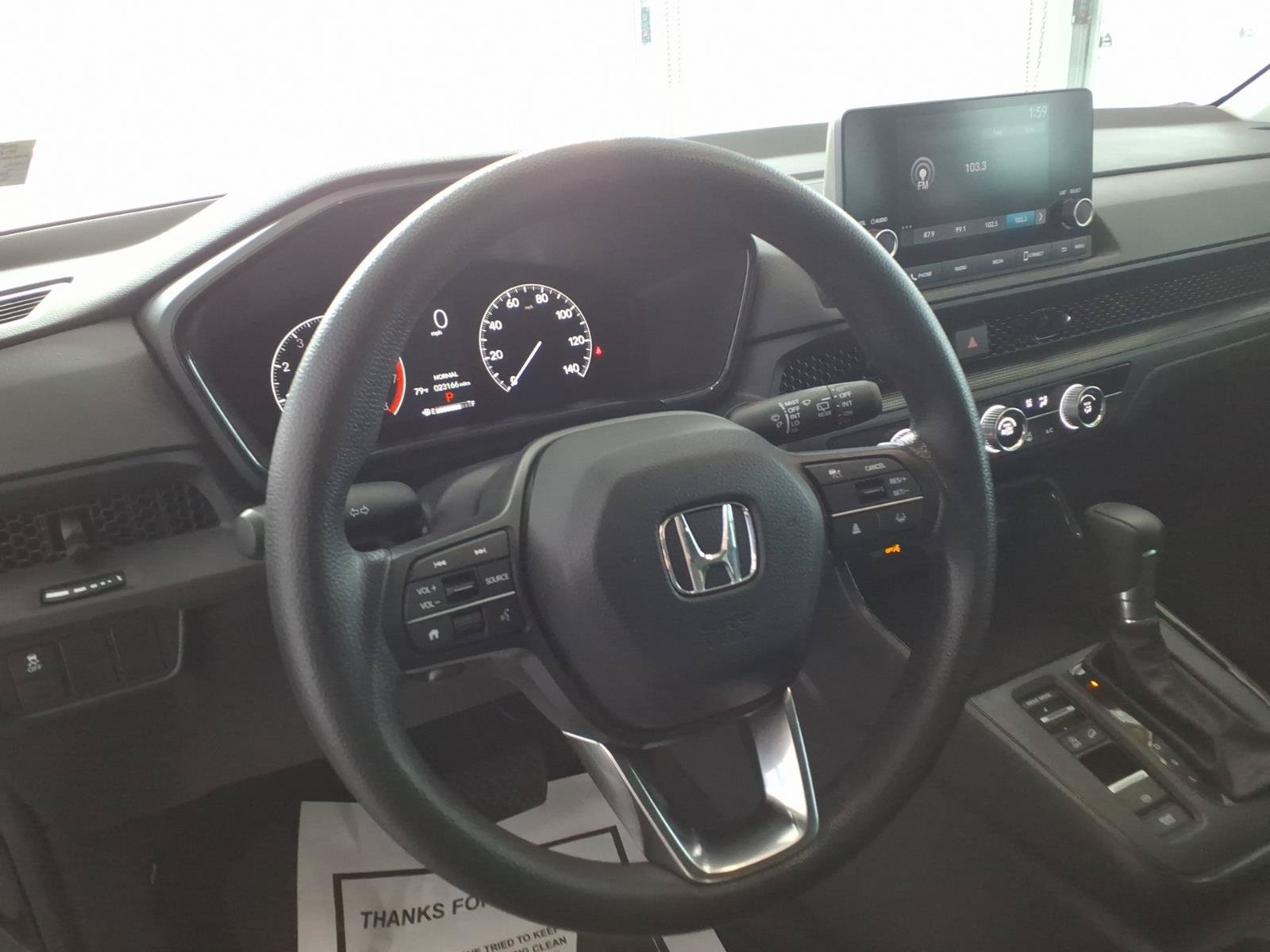 Certified 2023 Honda CR-V LX image 12