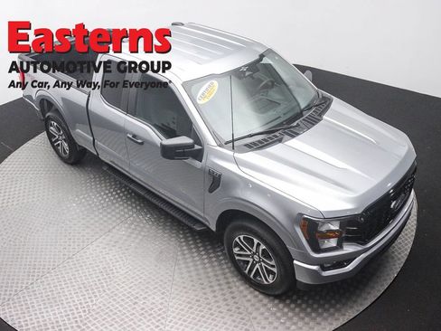 Used 2023 Ford F150 XL w/ STX Appearance Package AWD/4WD image 3