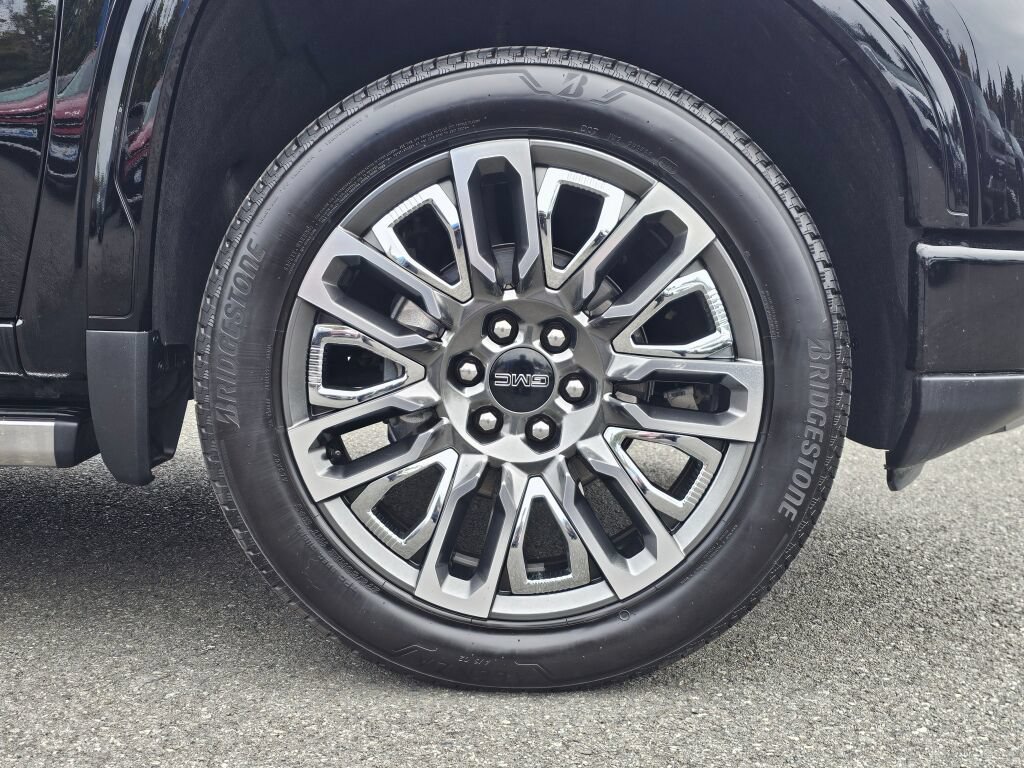 Certified 2026 GMC Sierra 1500 Denali Ultimate AWD/4WD image 33