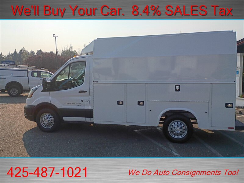Used 2020 Ford Transit 350 AWD image 5