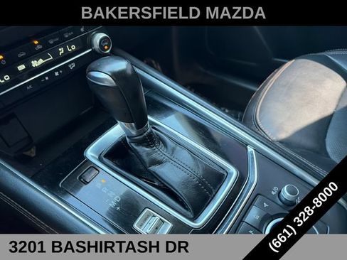Used 2022 MAZDA CX-5 AWD 2.5 S w/ Premium Package image 24