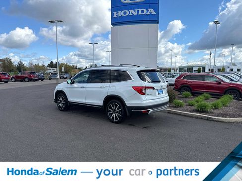 Used 2021 Honda Pilot Elite image 4