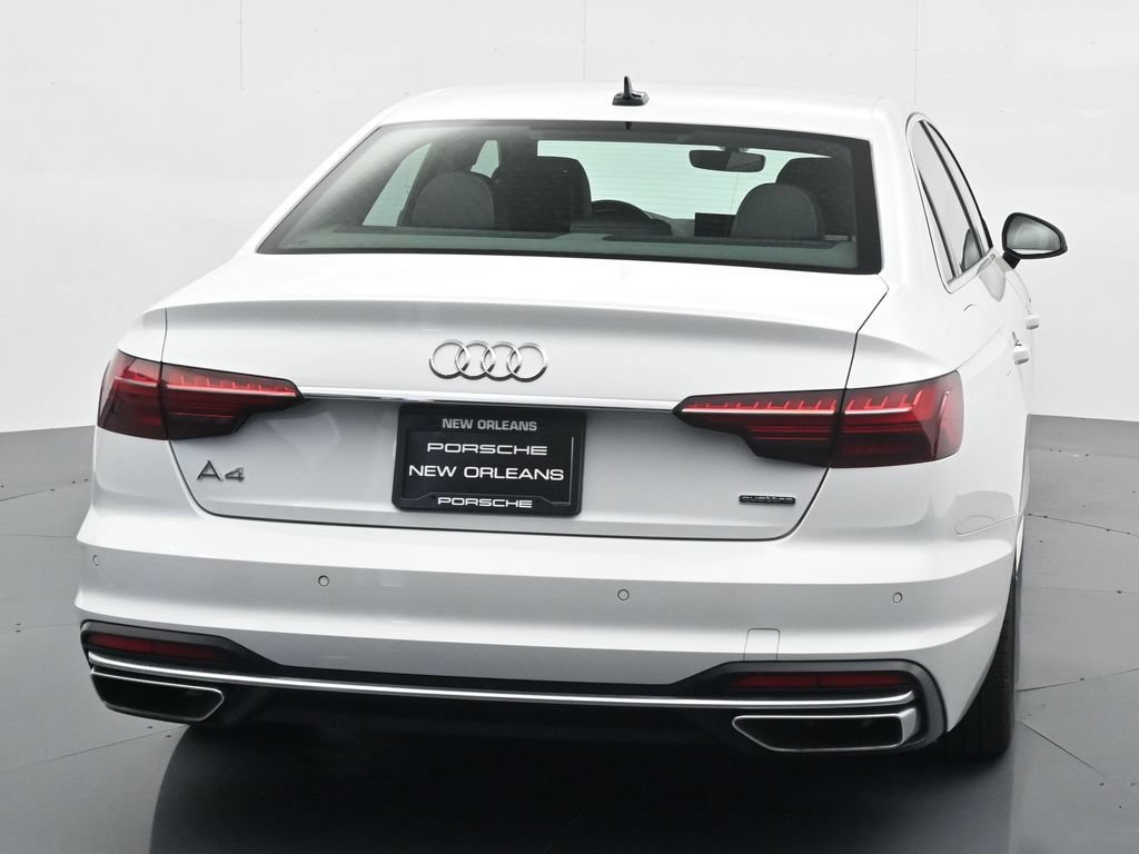 Used 2024 Audi A4 2.0T Premium Plus AWD/4WD image 6