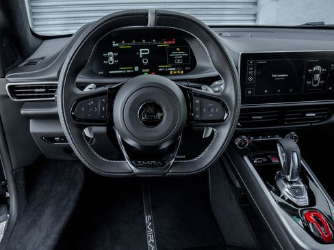 New 2026 Lotus Emira SE RWD image 5