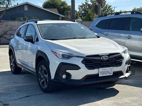 Certified 2024 Subaru Crosstrek 2.0i Premium image 2
