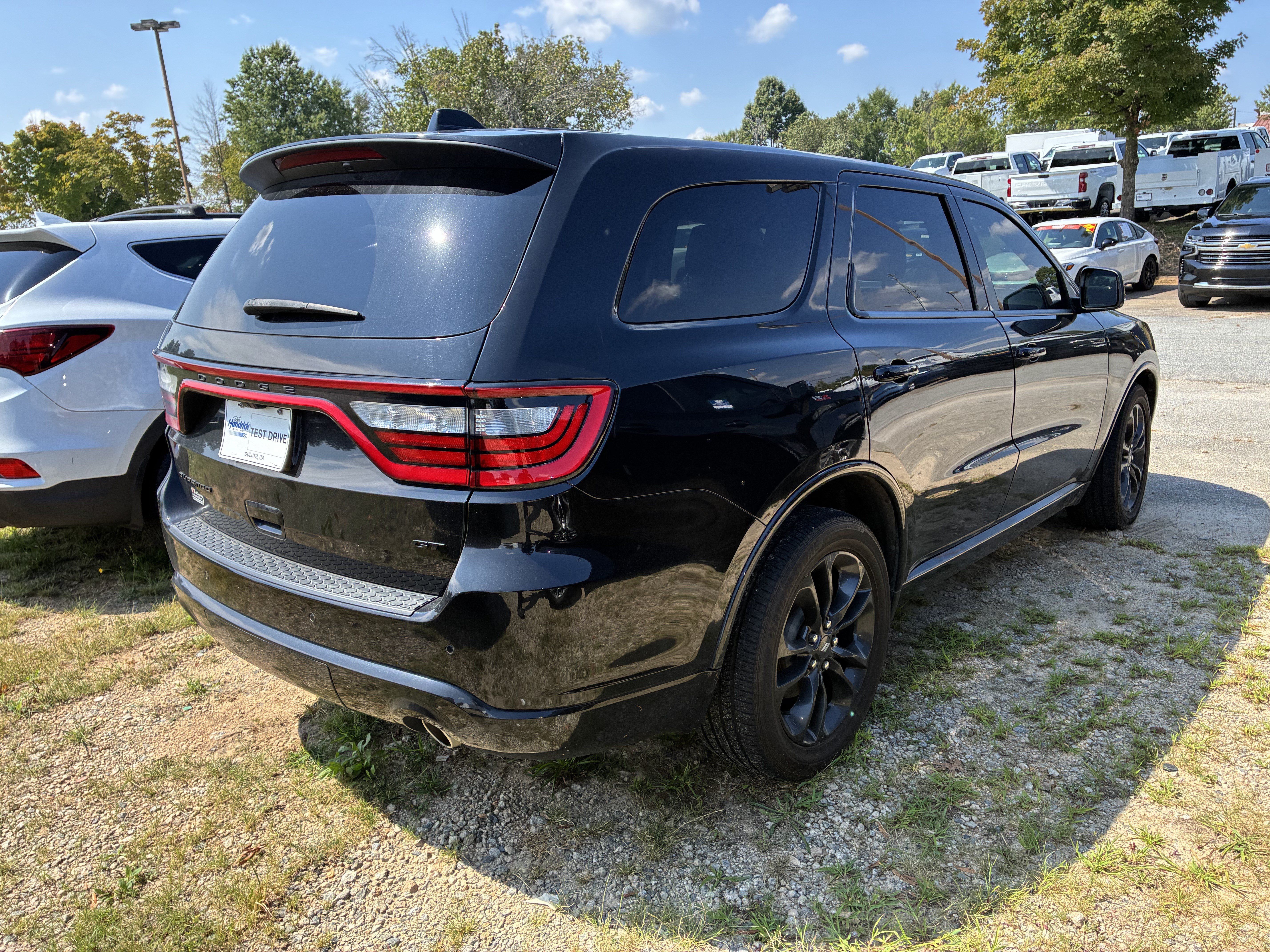Used 2021 Dodge Durango GT RWD image 8