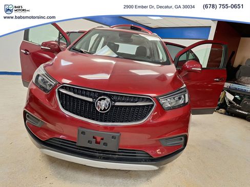 Used 2017 Buick Encore Preferred image 18