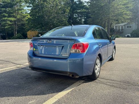 Used 2015 Subaru Impreza 2.0i AWD/4WD image 14