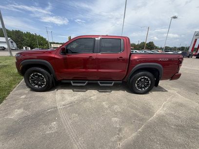 Used 2025 Nissan Frontier PRO-4X w/ Pro Convenience Package