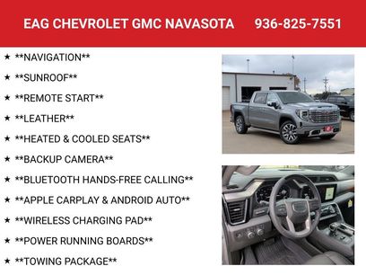 New 2026 GMC Sierra 1500 Denali