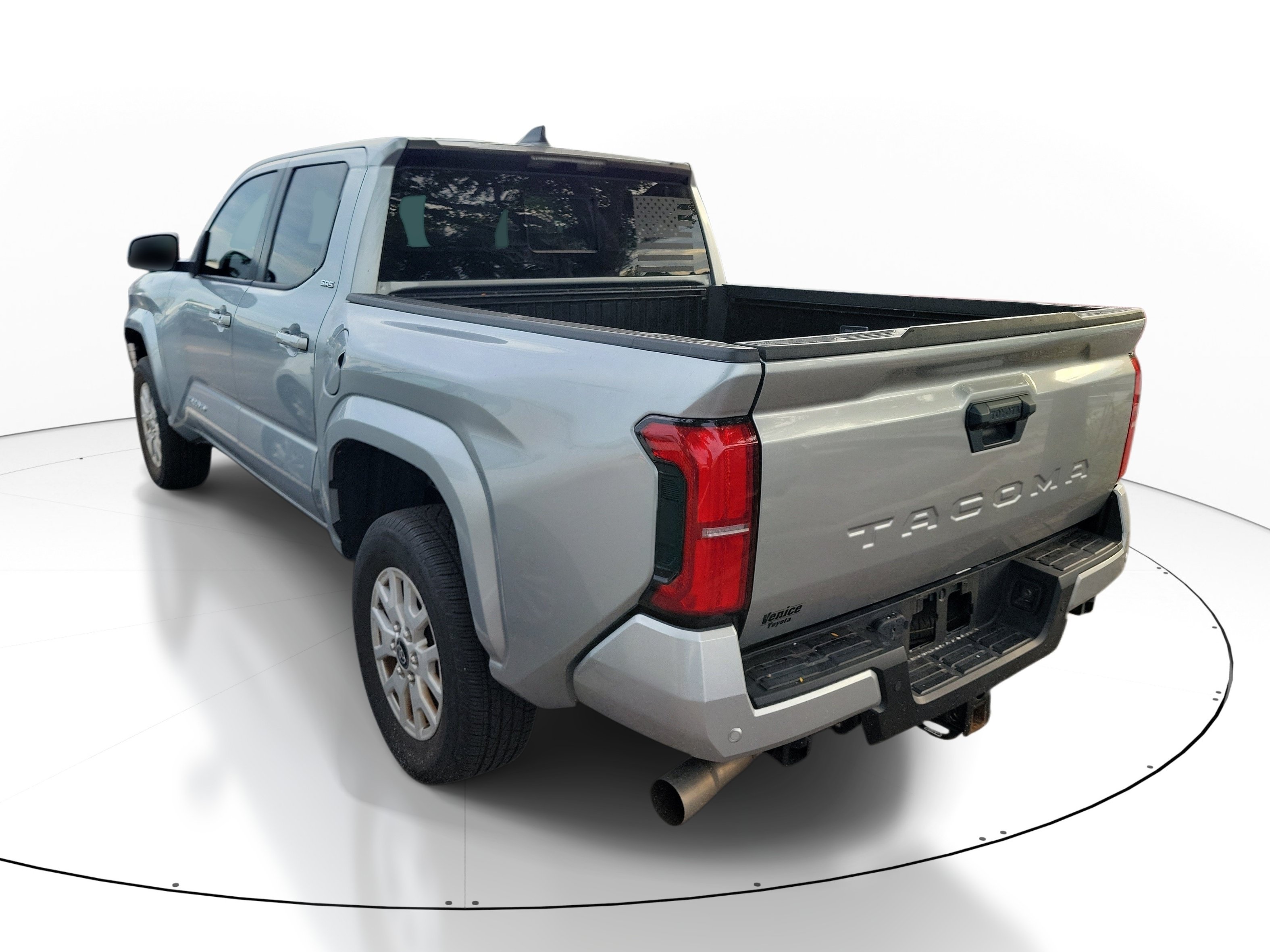 Used 2024 Toyota Tacoma SR5 w/ SR5 Upgrade Package RWD image 7