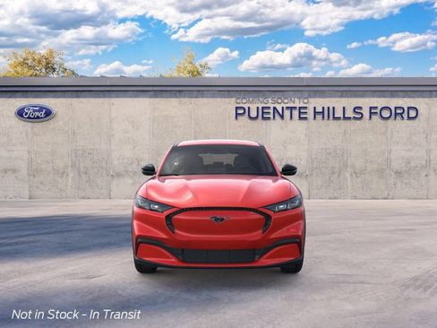 New 2026 Ford Mustang Mach-E Select RWD image 6