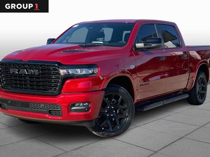 New 2026 RAM 1500 Laramie w/ Night Edition