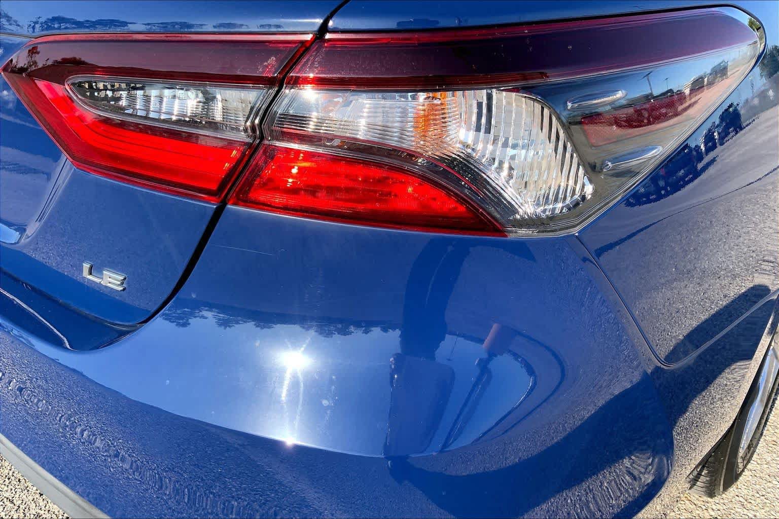 Used 2023 Toyota Camry LE FWD image 30