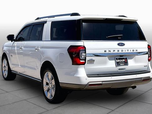 Used 2024 Ford Expedition Max King Ranch AWD/4WD image 12