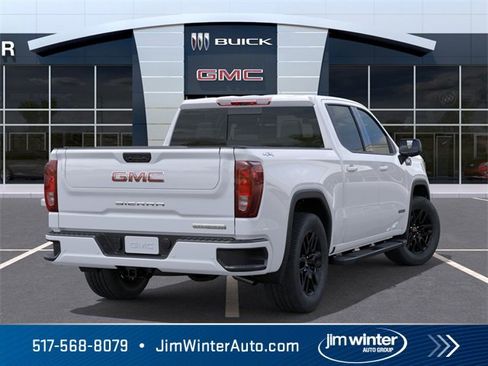 New 2026 GMC Sierra 1500 Elevation w/ Elevation Premium Package image 4