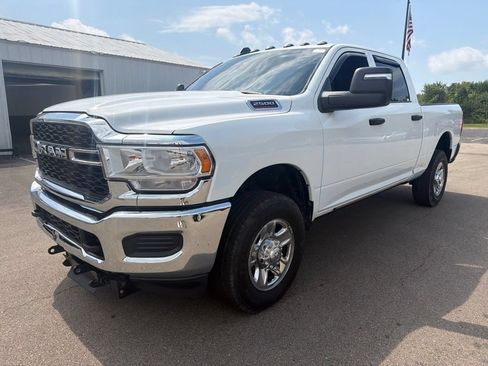 Used 2023 RAM 2500 Tradesman AWD/4WD image 9