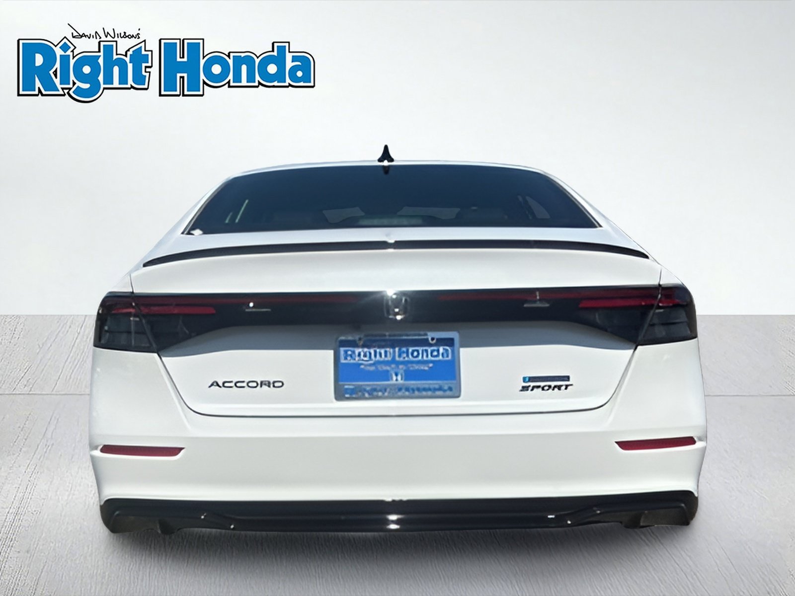 New 2026 Honda Accord Sport image 5