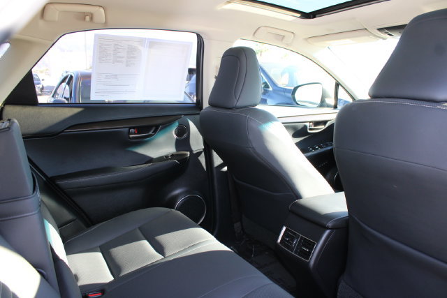 Used 2019 Lexus NX 300h AWD w/ Premium Package image 7