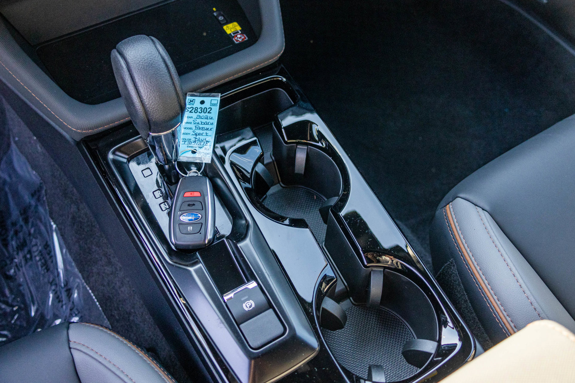 New 2026 Subaru Forester Sport AWD/4WD image 27