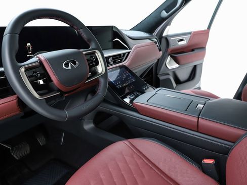 New 2026 INFINITI QX80 Autograph AWD/4WD image 19