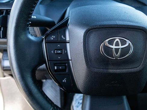 Certified 2023 Toyota bZ4X XLE w/ Weather Package image 35