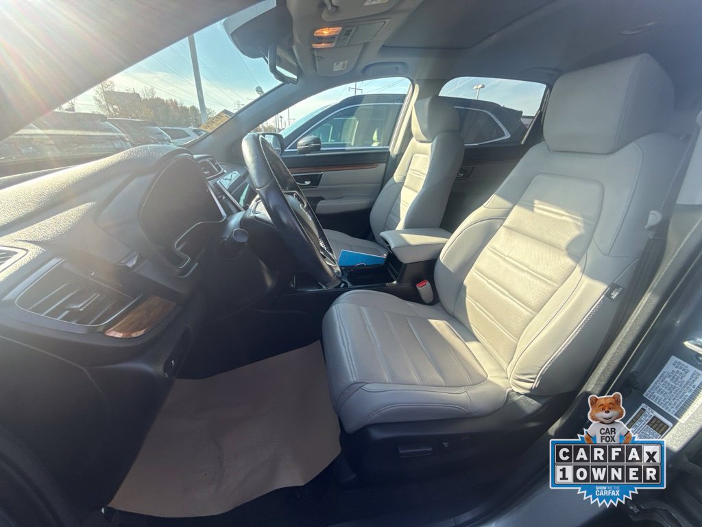Used 2022 Honda CR-V EX-L image 22