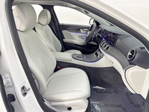 Used 2021 Mercedes-Benz E 350 E 350 w/ Premium Package image 15