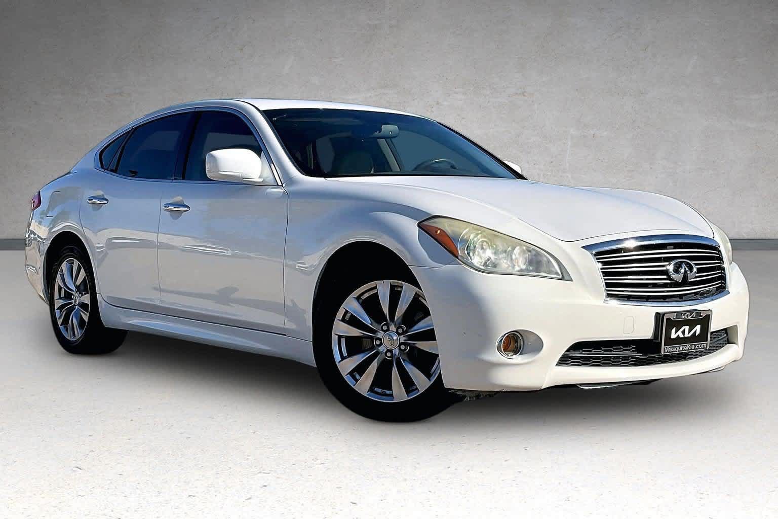 Used 2012 INFINITI M37 w/ Premium Pkg RWD image 20