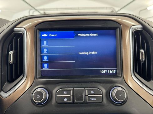 Used 2020 Chevrolet Silverado 2500 High Country w/ Z71 Off-Road Package AWD/4WD image 42