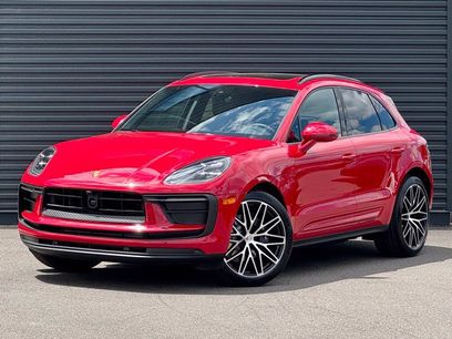 New 2026 Porsche Macan