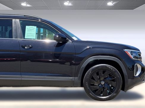 Used 2026 Volkswagen Atlas SE AWD/4WD image 35