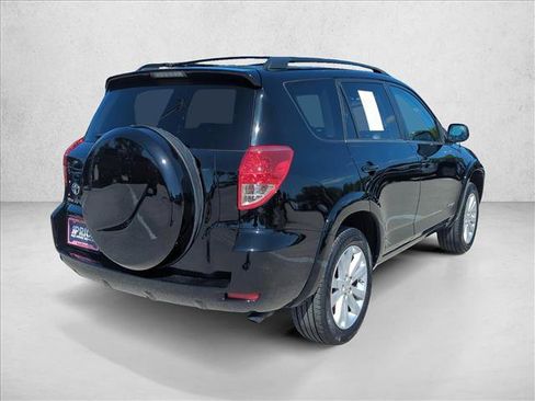 Used 2007 Toyota RAV4 Sport FWD image 5