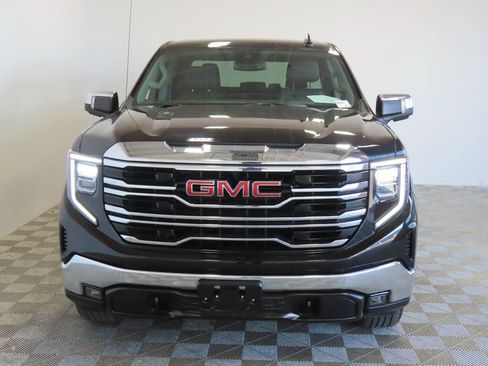 Certified 2025 GMC Sierra 1500 SLT AWD/4WD image 2