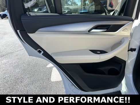Used 2021 BMW X3 M40i w/ Premium Package image 13