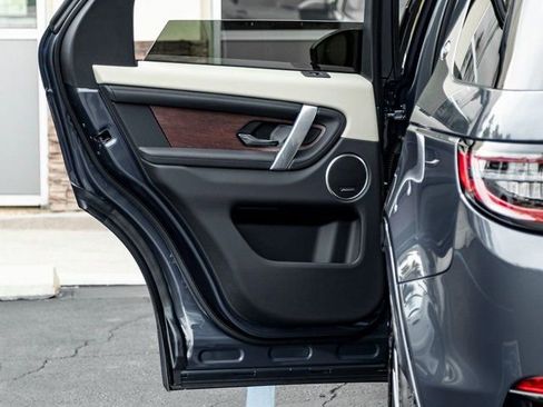 New 2025 Land Rover Discovery Sport S image 20