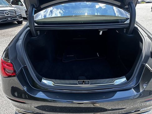 Certified 2024 Mercedes-Benz S 580 4MATIC Sedan image 21
