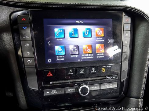 Used 2022 INFINITI QX50 Pure image 14