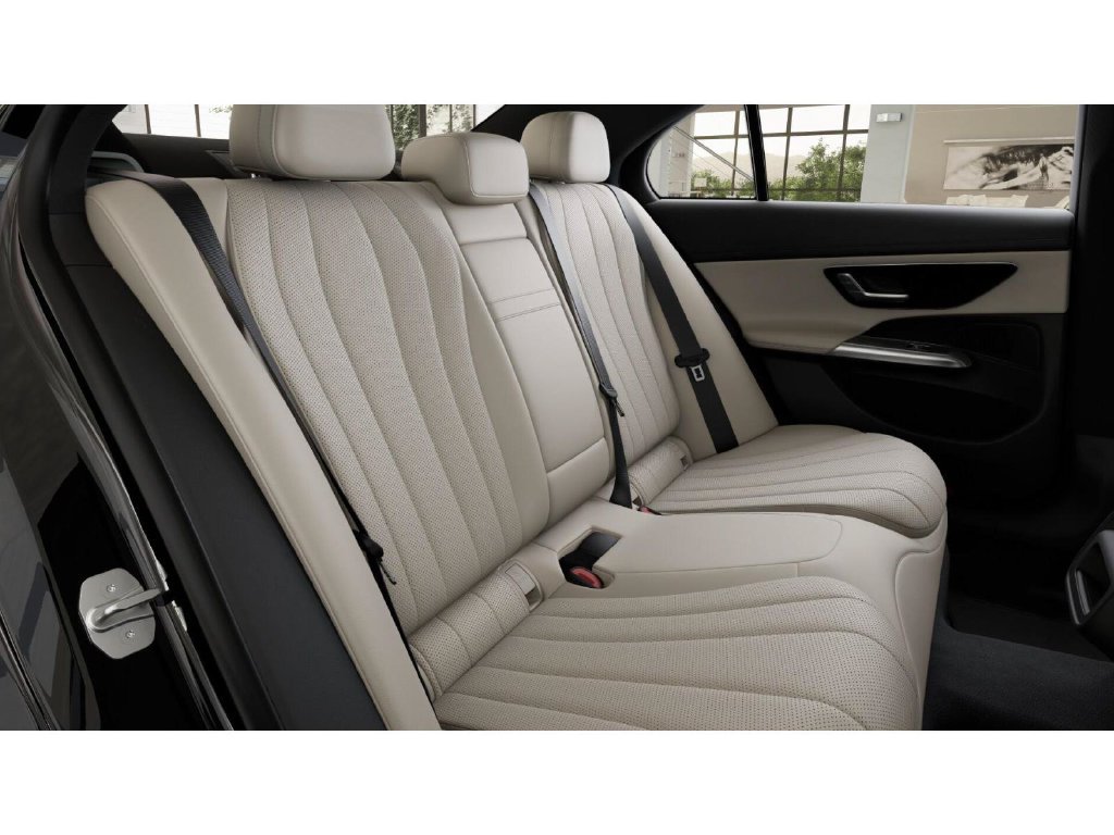 New 2027 Mercedes-Benz E 350 4MATIC Sedan image 5