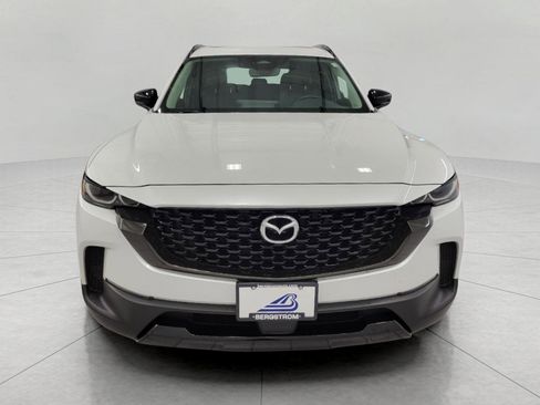 Used 2025 MAZDA CX-50 AWD 2.5 Hybrid w/ Premium Pkg image 14