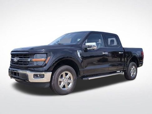 Used 2024 Ford F150 XLT w/ Mobile Office Package image 3