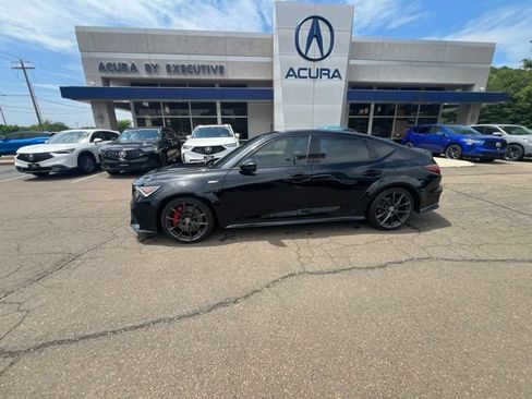 Certified 2025 Acura Integra Type S FWD image 36