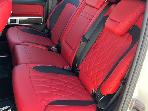 Used 2021 Mercedes-Benz G 63 AMG 4MATIC image 19