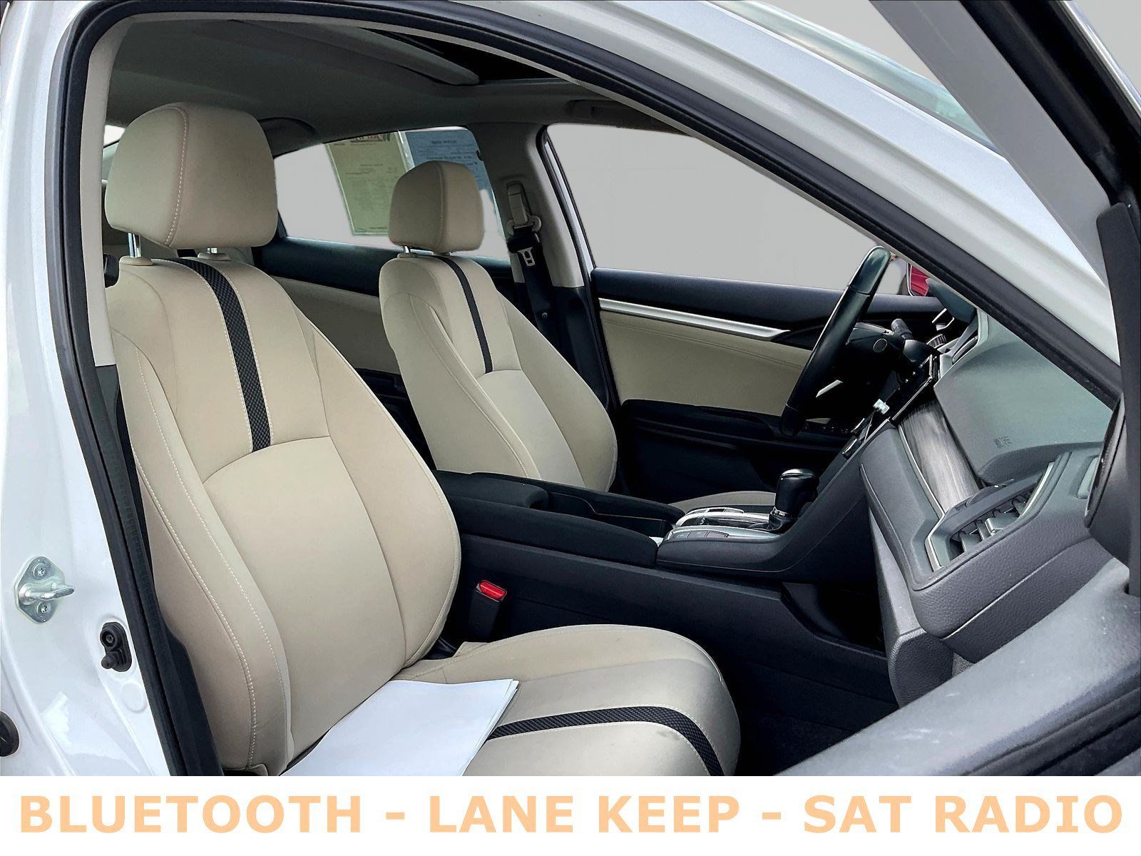 Used 2021 Honda Civic EX image 29