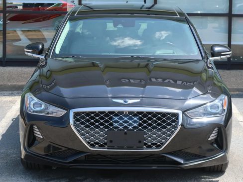 Used 2019 Genesis G70 2.0T Advanced w/ Prestige Package AWD/4WD image 3