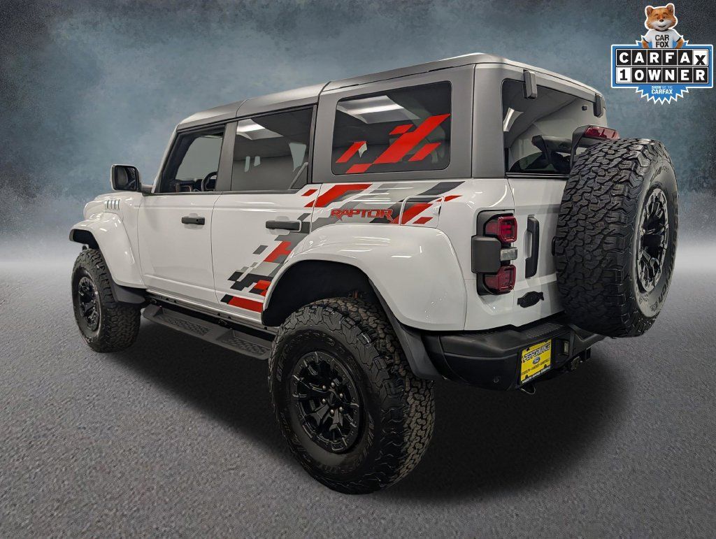 Used 2024 Ford Bronco Raptor AWD/4WD image 6