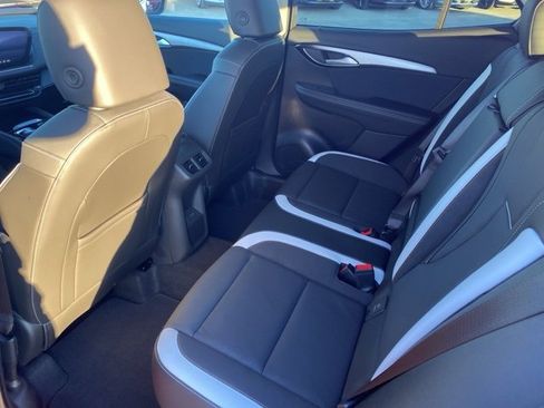 New 2025 Buick Envision Sport Touring image 11